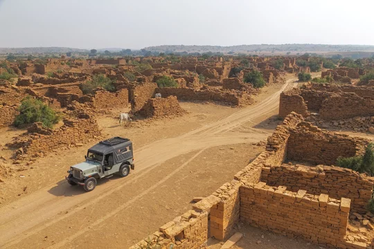 Kuldhara Village