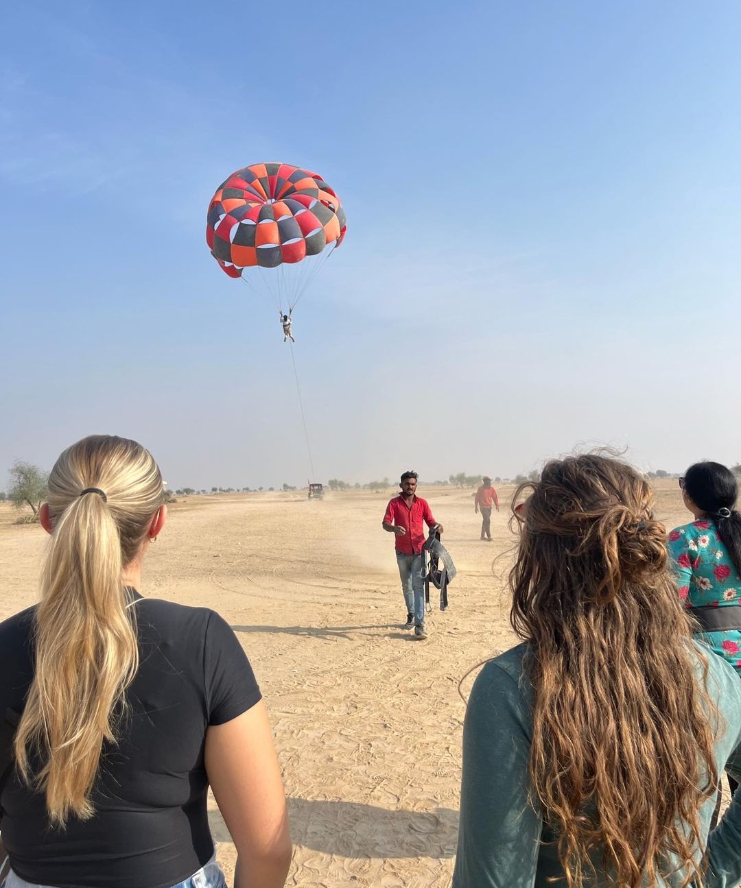 desert safari jaisalmer