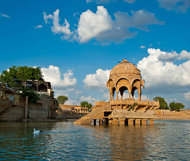 Gadisar Lake