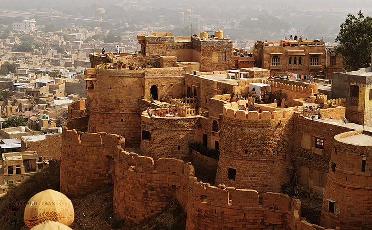 Jaisalmer Fort