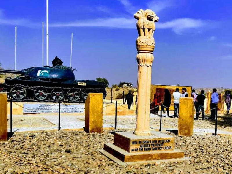 Tanot & Longewala